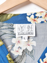 ハワイ製 ハワイアンシャツ