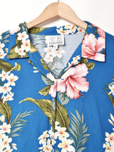 ハワイ製 ハワイアンシャツ