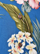 ハワイ製 ハワイアンシャツ