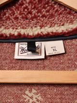 アメリカ製 Woolrich フリース プルオーバージャケット