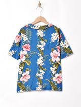 ハワイ製 ハワイアンシャツ