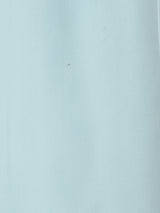 比翼仕立 長袖シルクブラウス