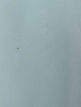 比翼仕立 長袖シルクブラウス