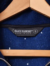 アメリカ製 トナカイデザイン フリースジャケット