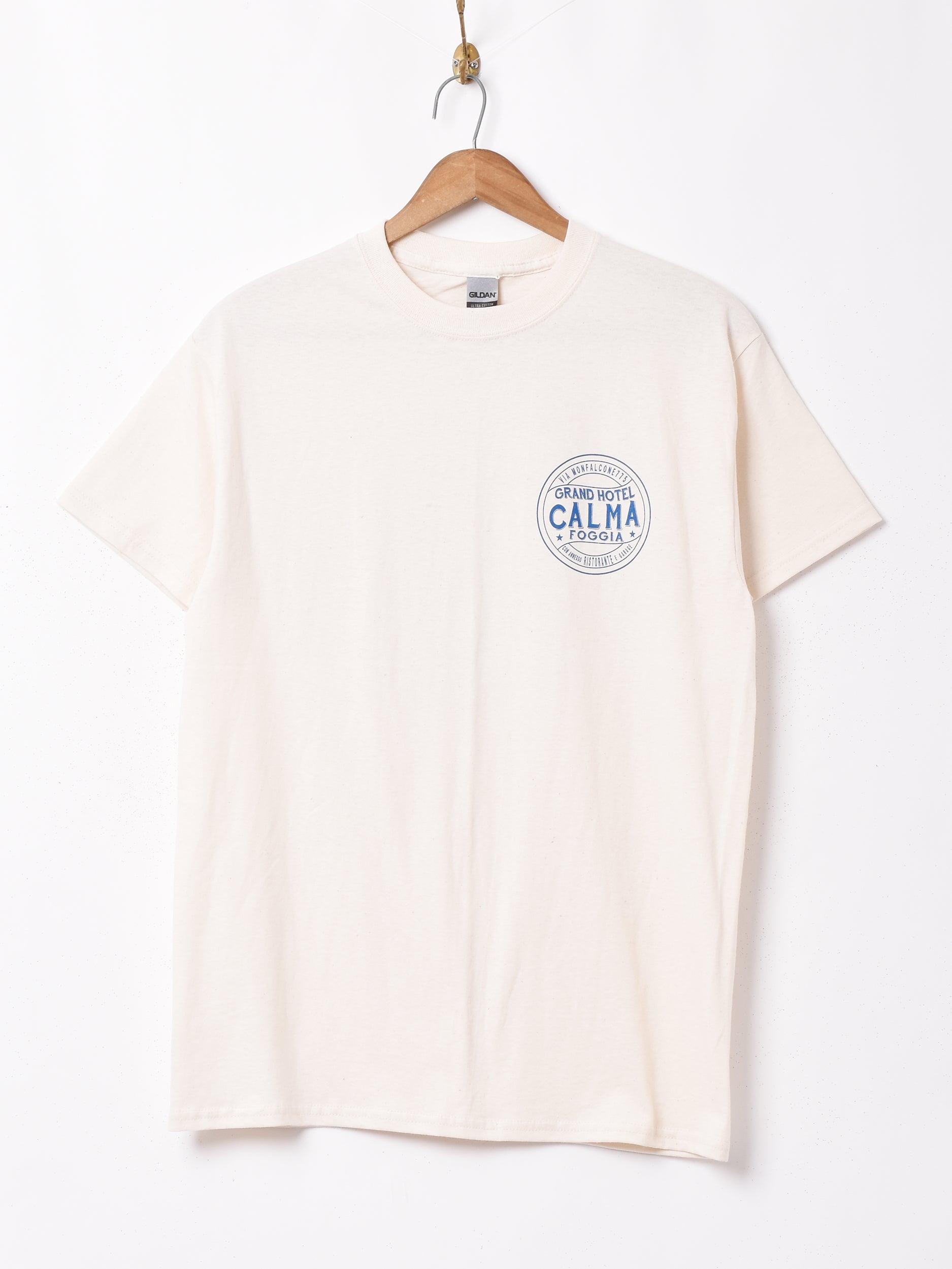 3色展開】両面プリントTシャツ カルマ – 古着屋Top of the Hillの