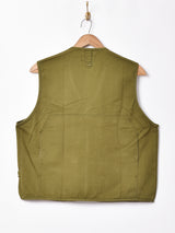 【3色展開】BIVOUACフィッシングベスト