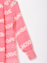 ボウタイ シアーブラウス