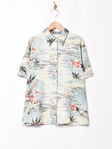 ハワイアンシャツ