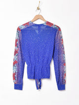 シアー デザイントップス