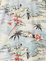 ハワイアンシャツ