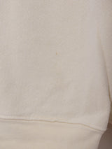 ホースプリント スウェットシャツ