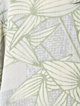 シルク ハワイアンシャツ