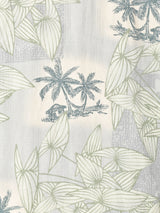 シルク ハワイアンシャツ