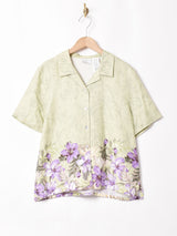 ハワイアンシャツ