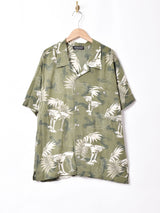 ハワイアンシャツ