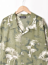 ハワイアンシャツ