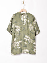 ハワイアンシャツ