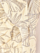 シルク ハワイアンシャツ