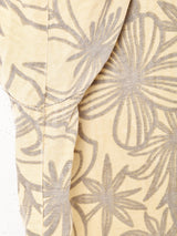 シルク ハワイアンシャツ