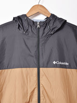 Columbia デザインナイロンジャケット