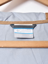 Columbia デザインナイロンジャケット