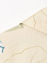 シルク ハワイアンシャツ