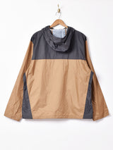 Columbia デザインナイロンジャケット