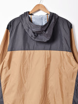 Columbia デザインナイロンジャケット