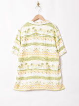 ハワイアンシャツ