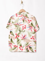 ハワイアンシャツ