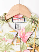 ハワイアンシャツ