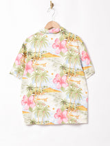 ハワイアンシャツ