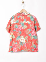 ハワイアンシャツ