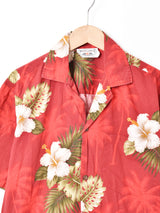 アメリカ製 ハワイアンシャツ