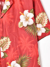 アメリカ製 ハワイアンシャツ