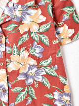 ハワイアンシャツ