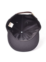 【2色展開】ワンポイントキャップ