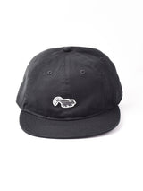 【5色展開】ワンポイントキャップ スカンク