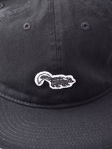 【5色展開】ワンポイントキャップ スカンク
