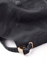 【5色展開】ワンポイントキャップ スカンク