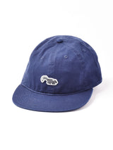 【5色展開】ワンポイントキャップ スカンク