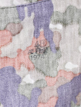 スイス軍 1974  M60 アルペンカモ マウンテンジャケット