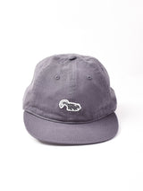 【5色展開】ワンポイントキャップ スカンク