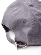 【5色展開】ワンポイントキャップ スカンク