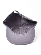 【5色展開】ワンポイントキャップ スカンク