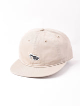 【5色展開】ワンポイントキャップ スカンク