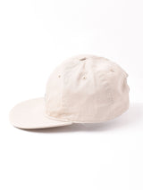 【5色展開】ワンポイントキャップ スカンク