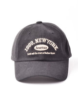 【2色展開】刺繍入りキャップ 1989NY