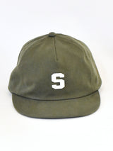 【4色展開】パッチキャップ