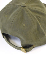 【4色展開】パッチキャップ